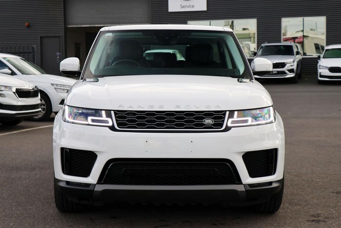 2020 Land Rover Range Rover Sport SDV6 225kW SE