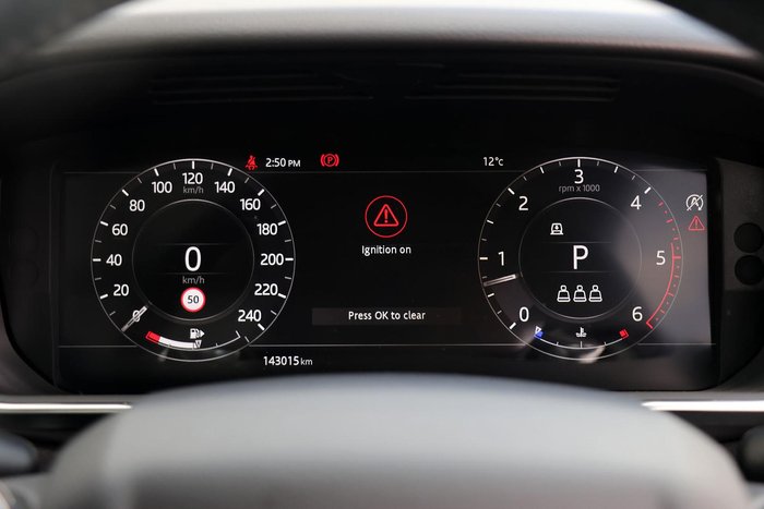 2020 Land Rover Range Rover Sport SDV6 225kW SE