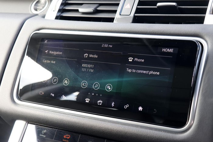 2020 Land Rover Range Rover Sport SDV6 225kW SE