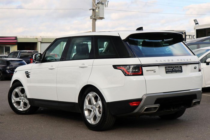 2020 Land Rover Range Rover Sport SDV6 225kW SE