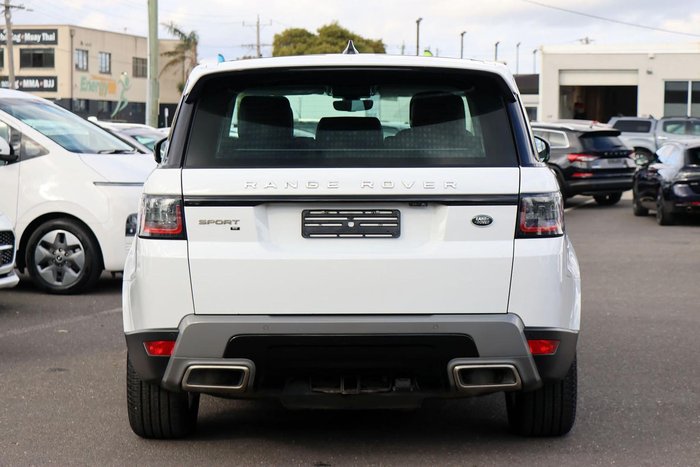 2020 Land Rover Range Rover Sport SDV6 225kW SE