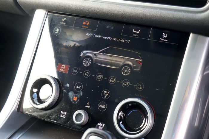 2020 Land Rover Range Rover Sport SDV6 225kW SE