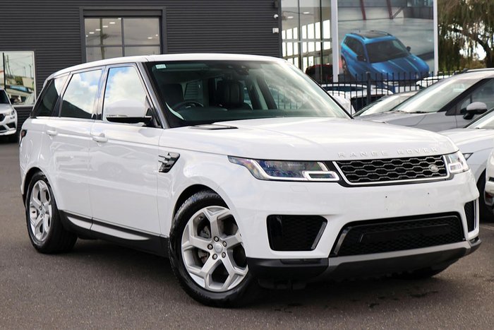 2020 Land Rover Range Rover Sport SDV6 225kW SE