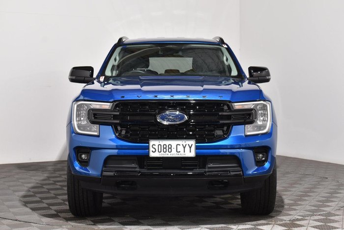 2024 Ford Everest Sport