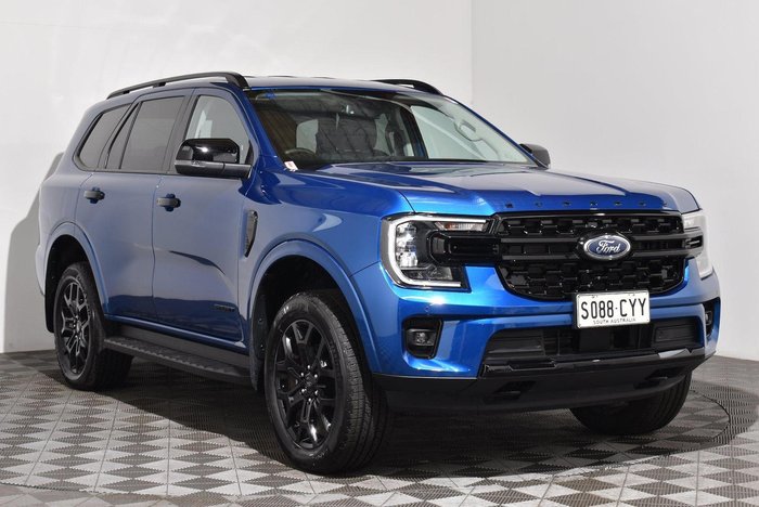 2024 Ford Everest Sport