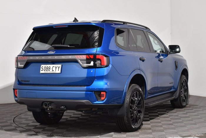 2024 Ford Everest Sport