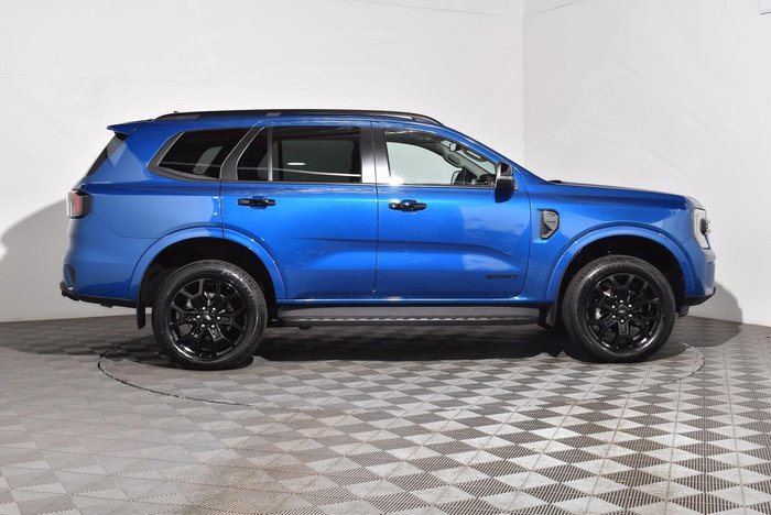 2024 Ford Everest Sport