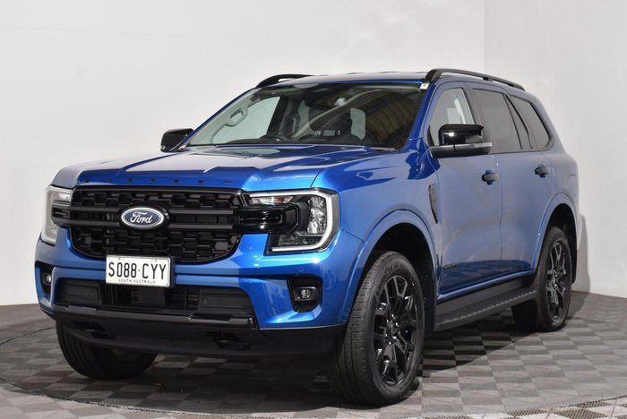 2024 Ford Everest Sport