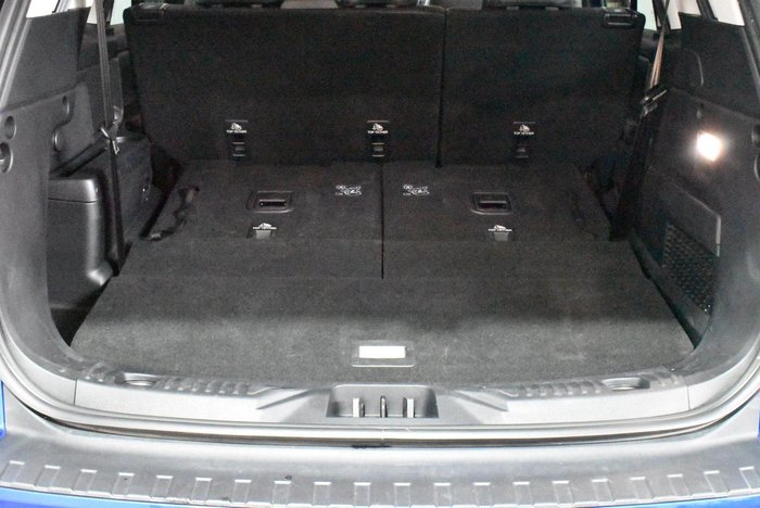 2024 Ford Everest Sport