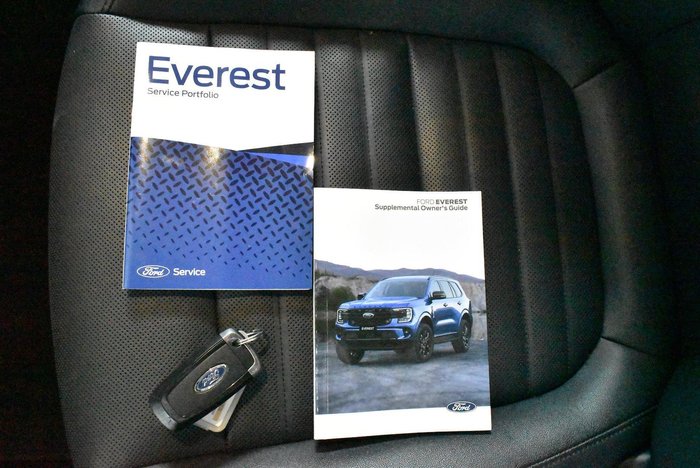 2024 Ford Everest Sport
