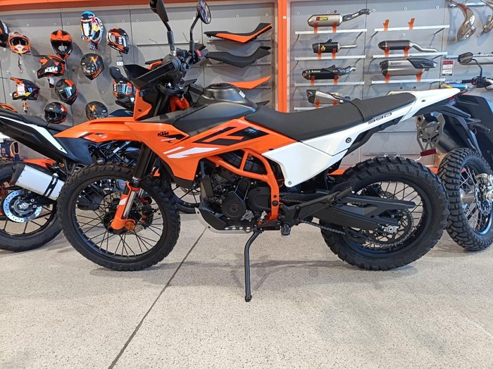 2025 KTM 2025 KTM 390cc 390 ENDURO R ORANGE