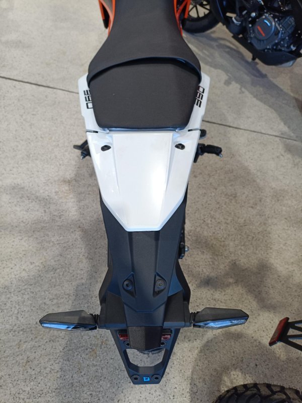 2025 KTM 2025 KTM 390cc 390 ENDURO R ORANGE