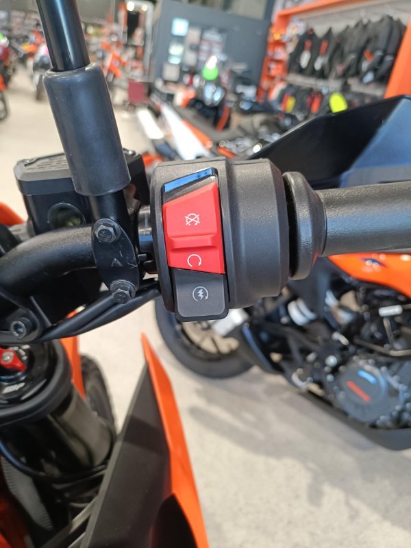 2025 KTM 2025 KTM 390cc 390 ENDURO R ORANGE