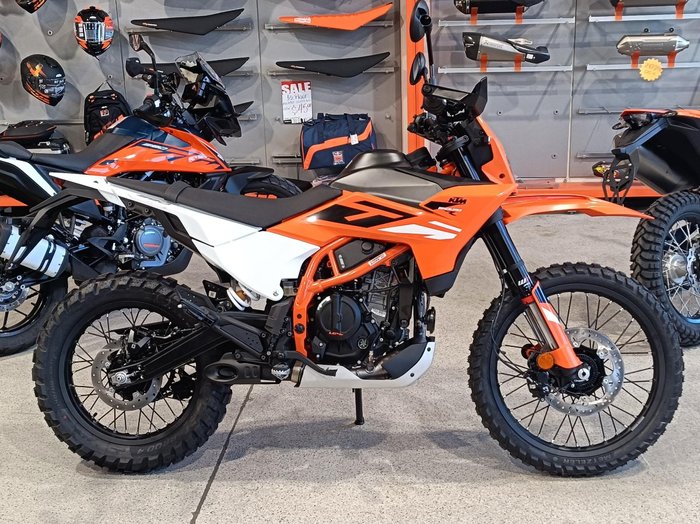2025 KTM 2025 KTM 390cc 390 ENDURO R ORANGE