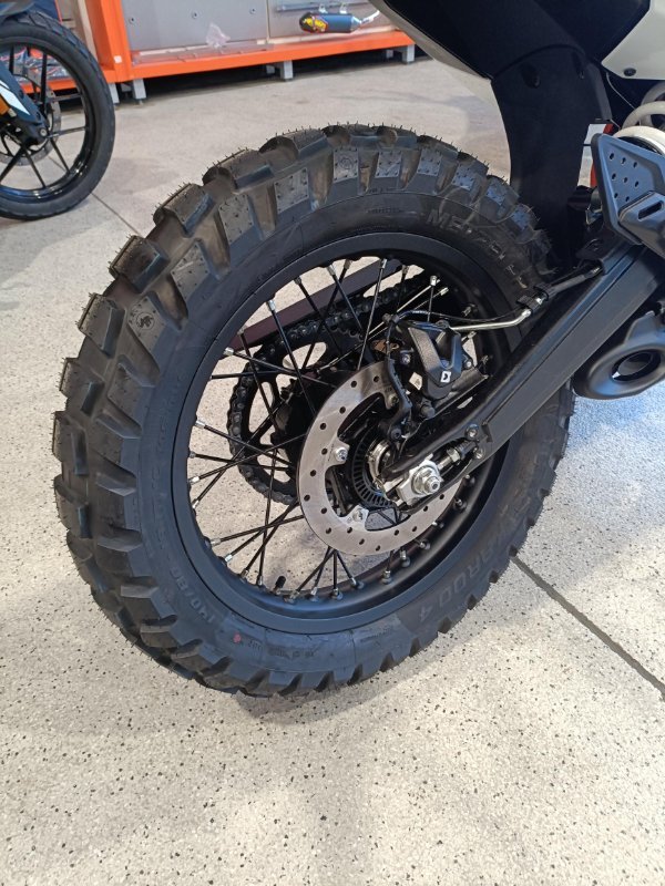 2025 KTM 2025 KTM 390cc 390 ENDURO R ORANGE