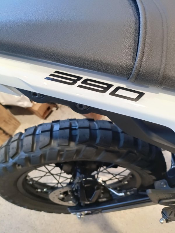 2025 KTM 2025 KTM 390cc 390 ENDURO R ORANGE