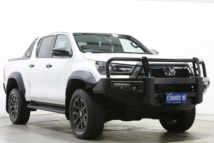 2023 Toyota Hilux Rogue