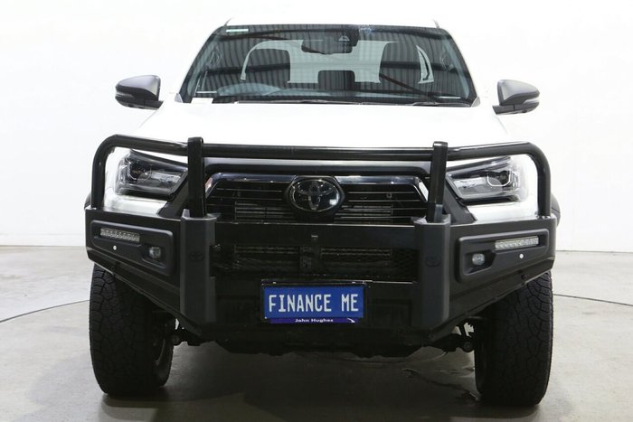 2023 Toyota Hilux