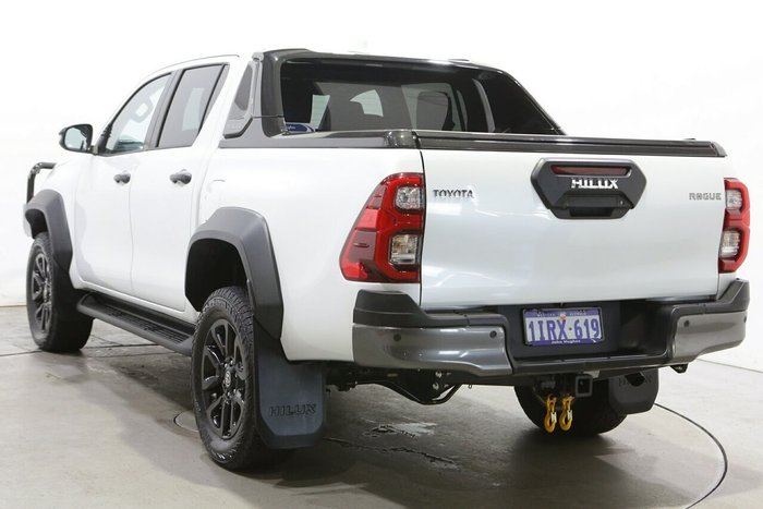 2023 Toyota Hilux