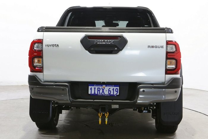 2023 Toyota Hilux