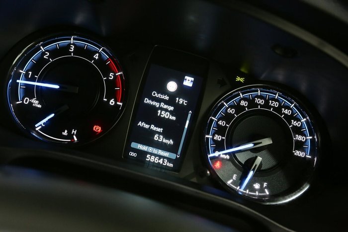 2023 Toyota Hilux Rogue