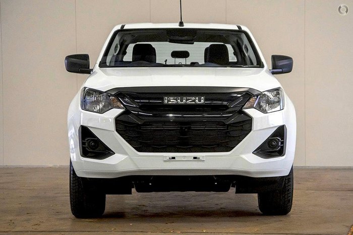 2025 Isuzu D-MAX SX