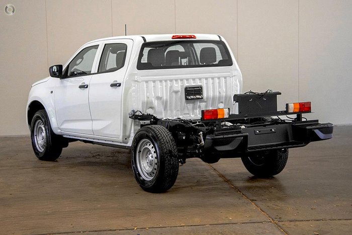 2025 Isuzu D-MAX SX