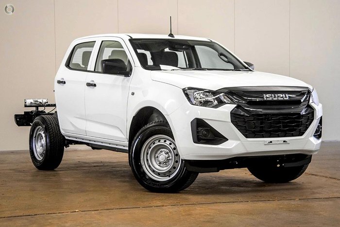 2025 Isuzu D-MAX SX