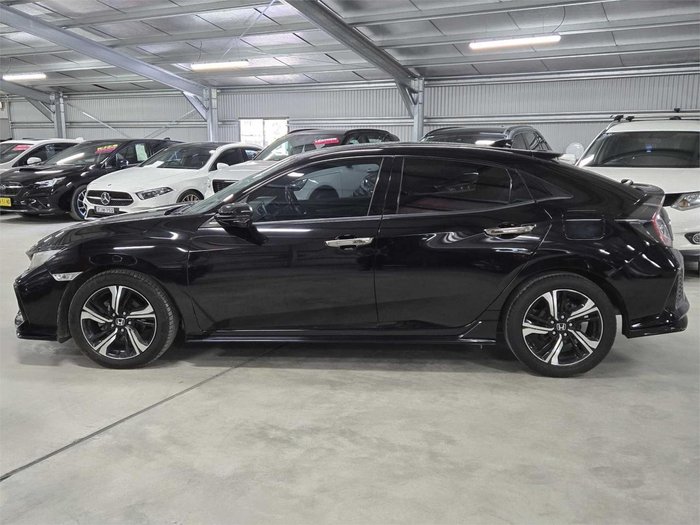 2017 Honda Civic RS