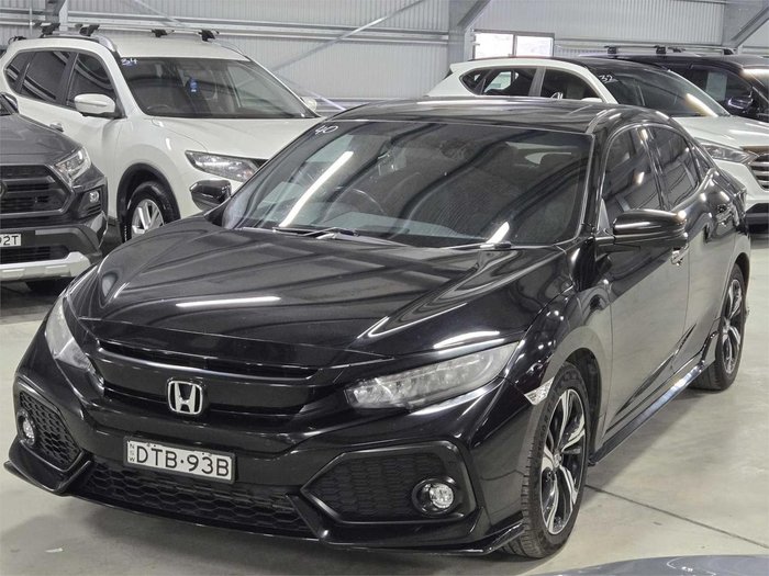 2017 Honda Civic RS