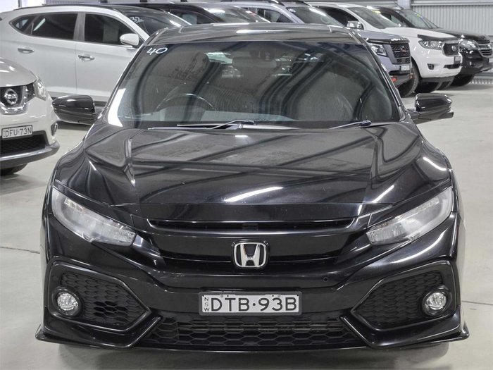 2017 Honda Civic RS