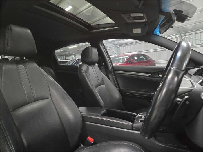 2017 Honda Civic RS
