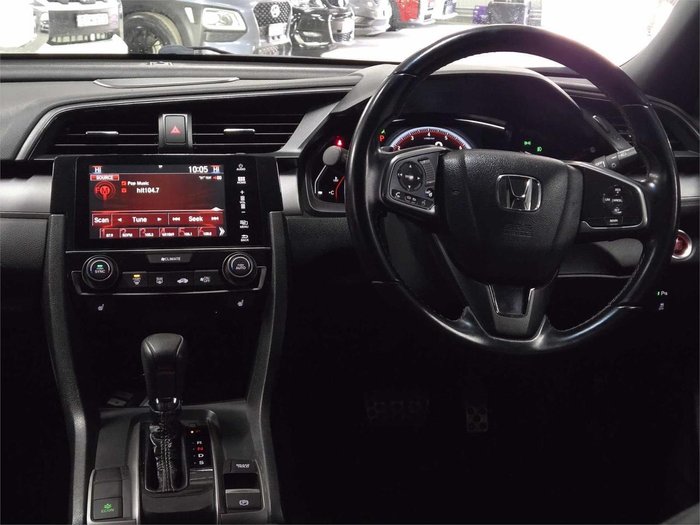 2017 Honda Civic RS
