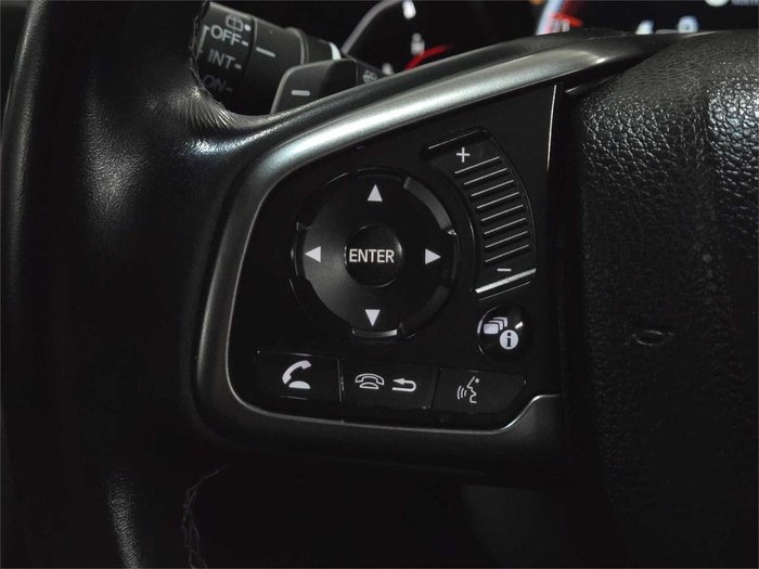 2017 Honda Civic RS