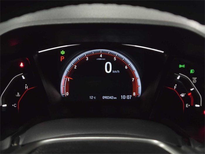 2017 Honda Civic RS