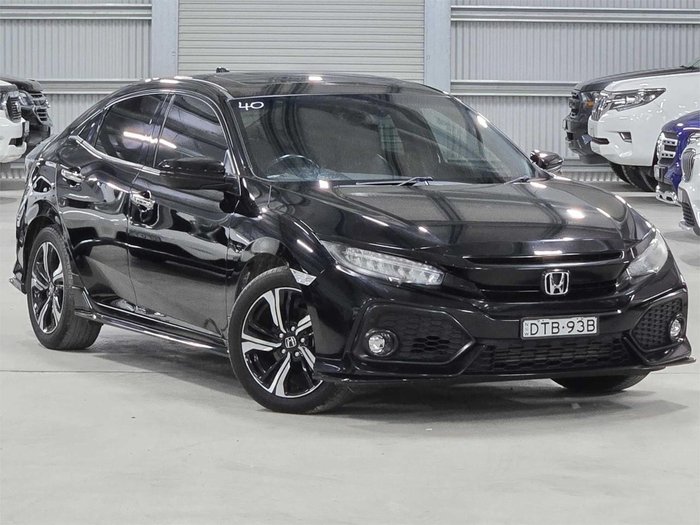 2017 Honda Civic RS