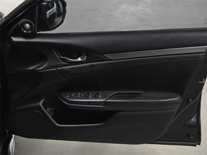 2017 Honda Civic RS