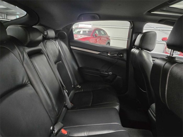 2017 Honda Civic RS