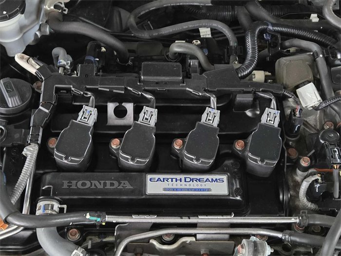 2017 Honda Civic RS