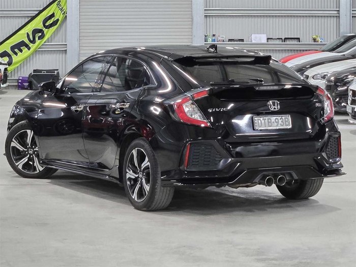 2017 Honda Civic RS