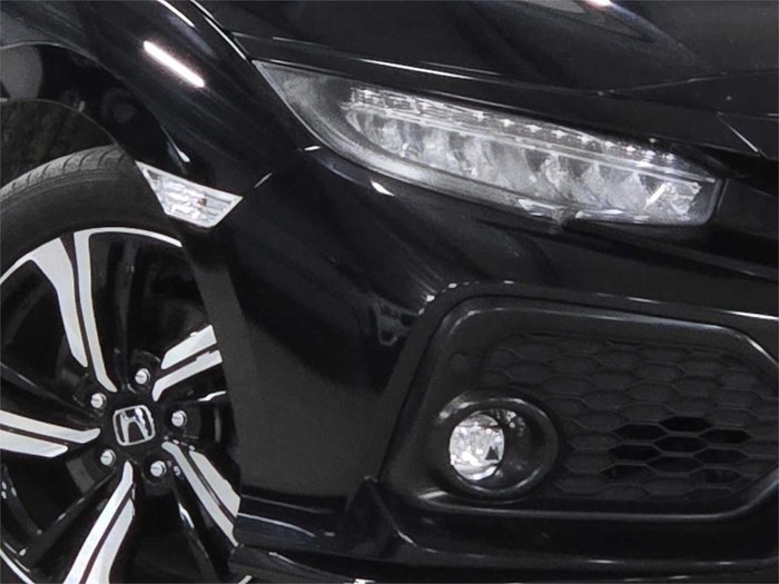 2017 Honda Civic RS