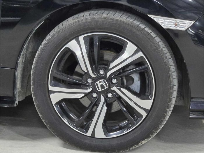2017 Honda Civic RS