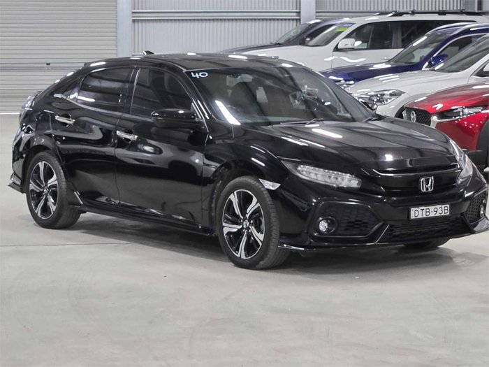2017 Honda Civic RS