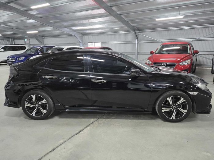 2017 Honda Civic RS
