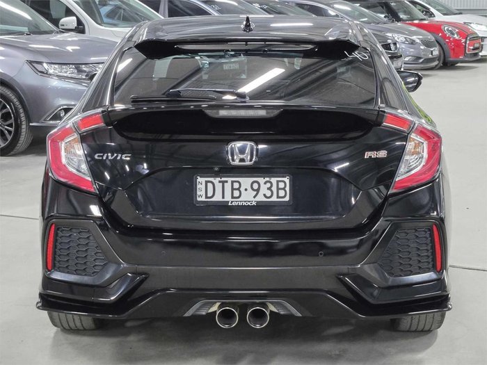 2017 Honda Civic RS
