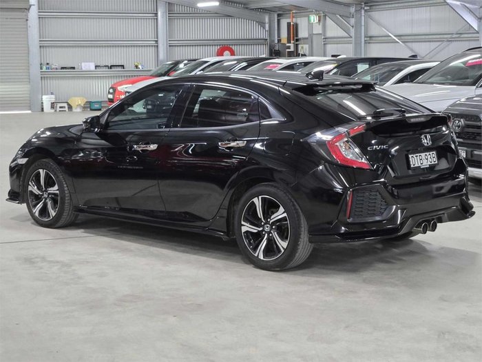 2017 Honda Civic RS