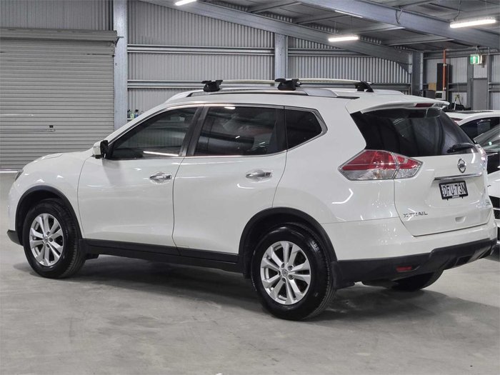 2016 Nissan X-TRAIL ST-L