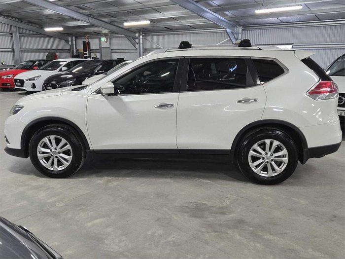 2016 Nissan X-TRAIL ST-L
