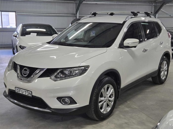 2016 Nissan X-TRAIL ST-L