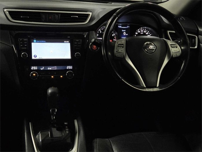 2016 Nissan X-TRAIL ST-L